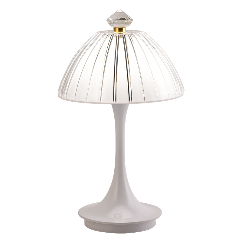 LuxeGlow | Lampe de lit LED décorative