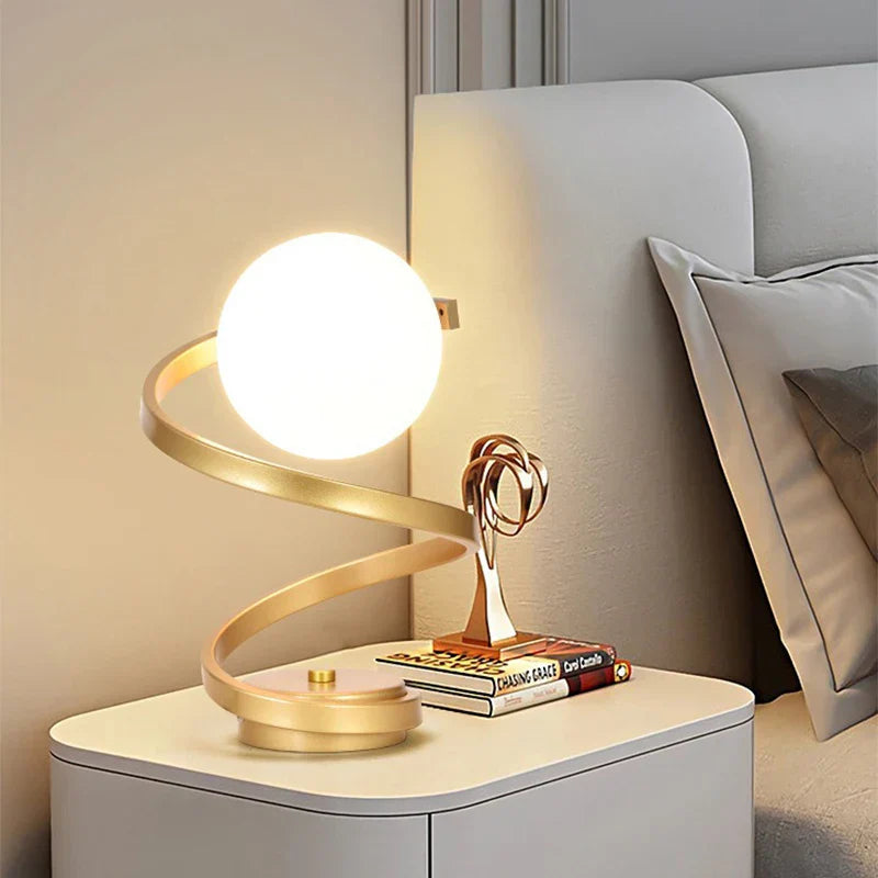 ScandiShine | Lampes de Table LED Nordiques