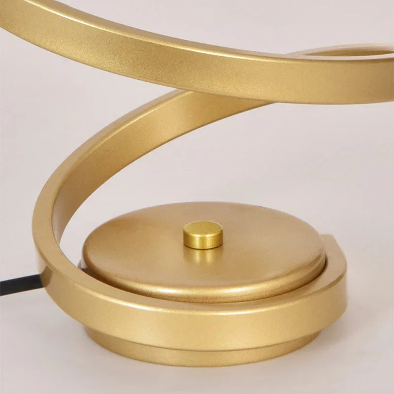 ScandiShine | Lampes de Table LED Nordiques