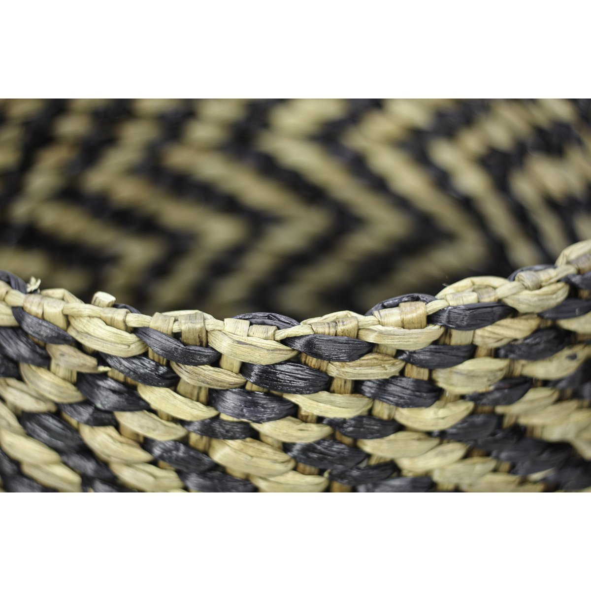 Ensemble de 3 paniers stylés | Paniers tissés