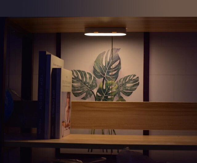 Lampe murale à détecteur de mouvement sans fil | Éclairage intelligent et fonctionnement sans effort