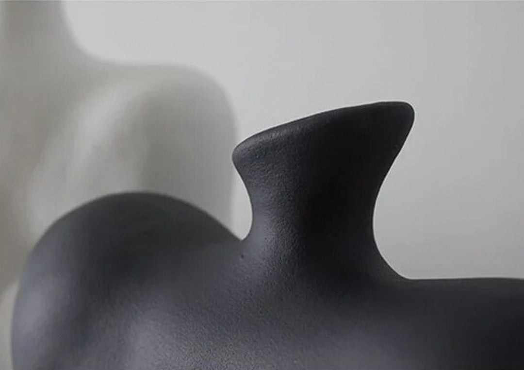 Vases en céramique Gala | Décoration intérieure élégante