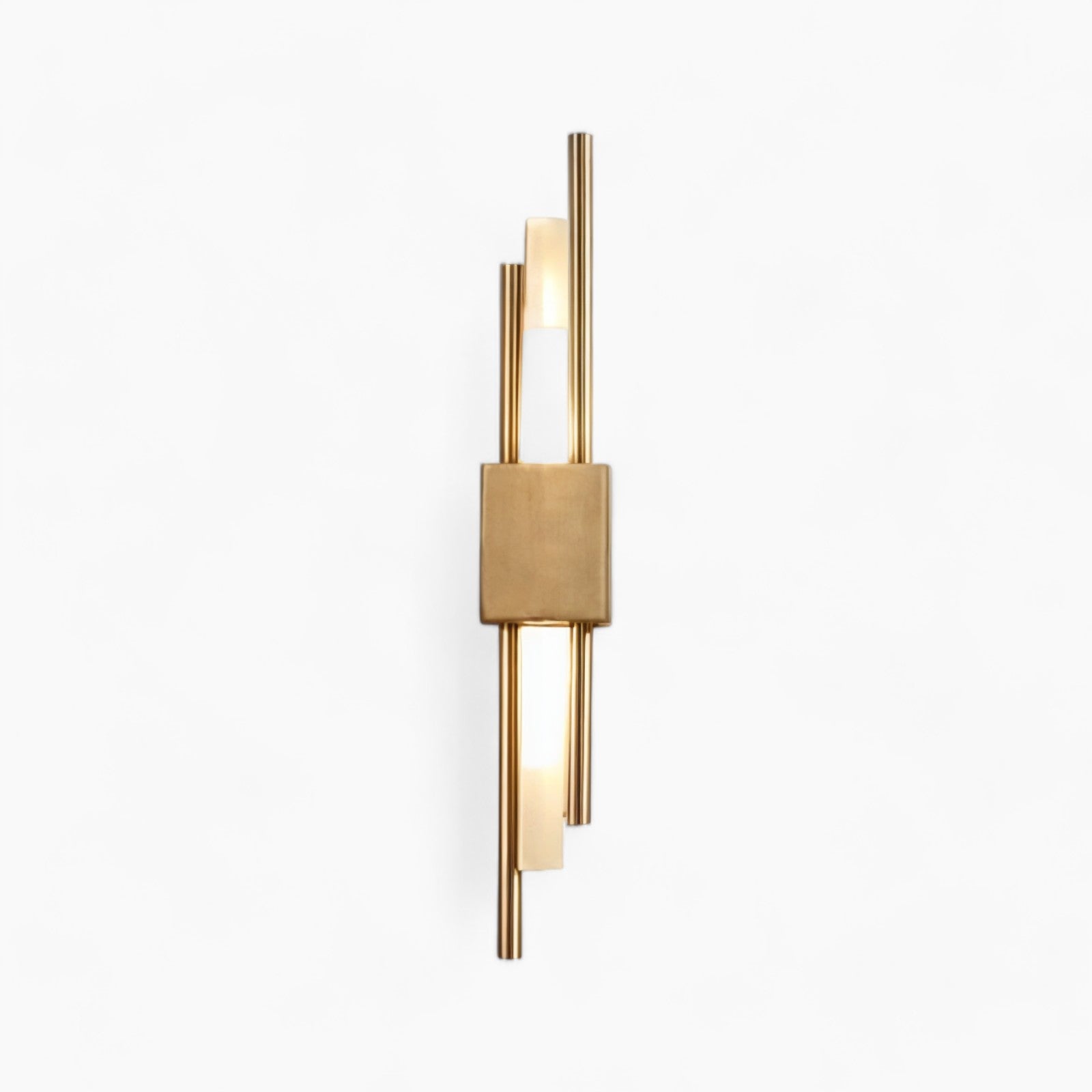 Luminaires Muraux Métalliques | Appliques Murales Contemporaines Ajustables Slim
