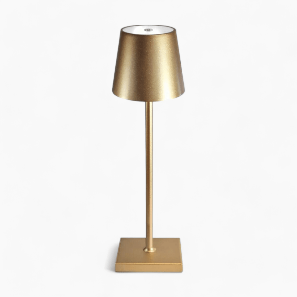 Lampes de table LED modernes | Éclairage dimmable à contrôle tactile