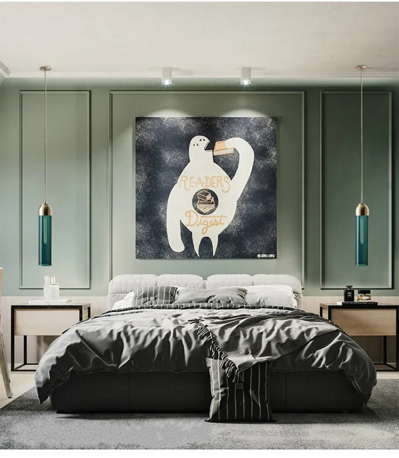 Lampes suspendues modernes | Designs en dôme de verre élégants pour espaces contemporains