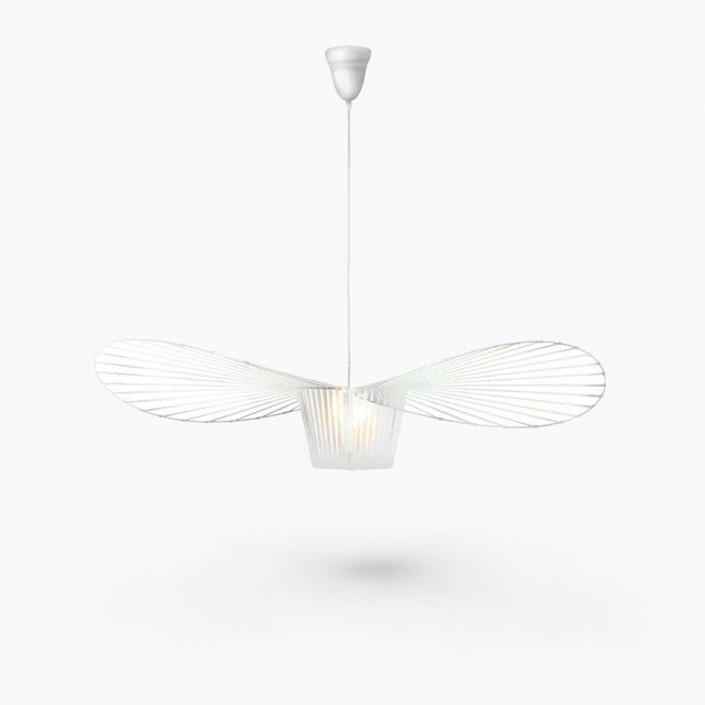Collection de suspensions LED modernes | Abat-jour en tissu dynamique et designs encastrés