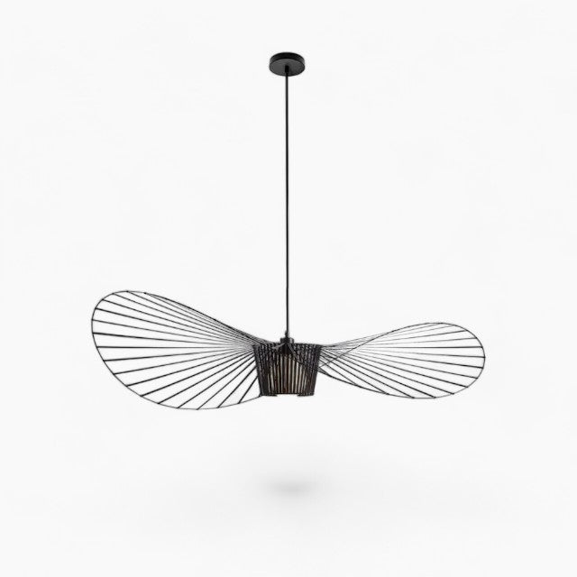 Collection de suspensions LED modernes | Abat-jour en tissu dynamique et designs encastrés