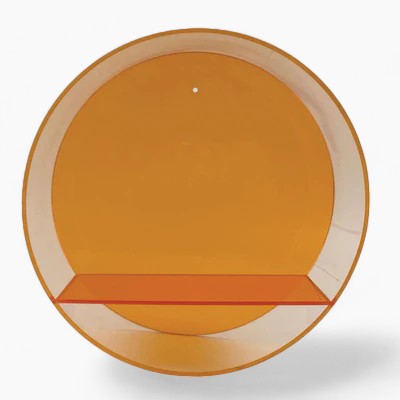 Boîte d'exposition en acrylique | Transparente, durable, compacte - Idéale pour figurines, chambres et entrées