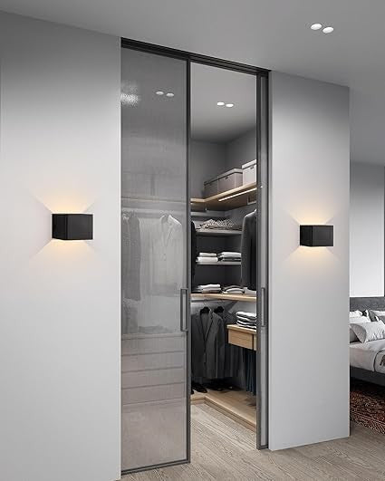 Luminaires muraux modernes à batterie | Solutions d'éclairage LED sans fil