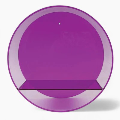 Boîte d'exposition en acrylique | Transparente, durable, compacte - Idéale pour figurines, chambres et entrées