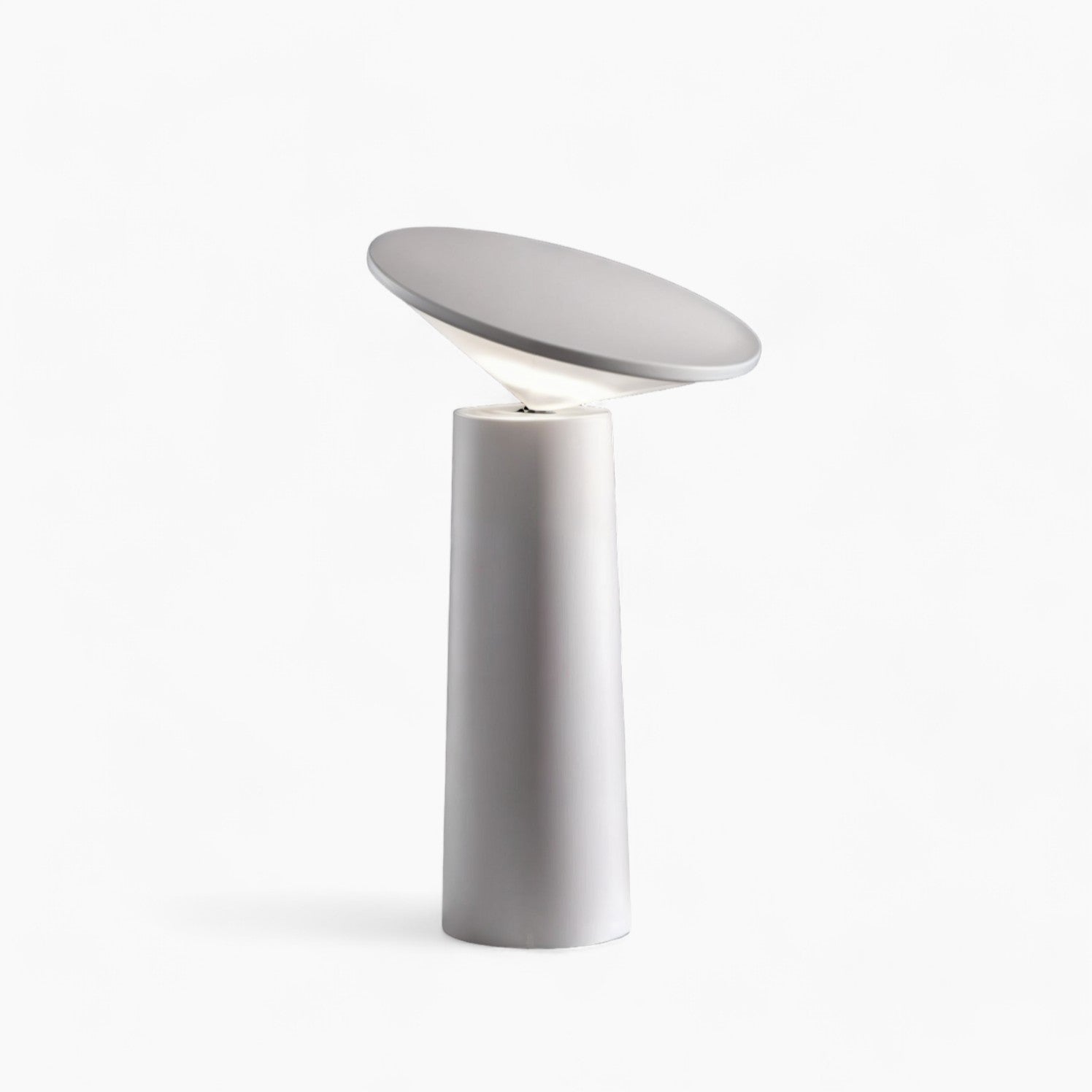 Lampes de table LED modernes | Dimmables et rotatives avec batterie intégrée