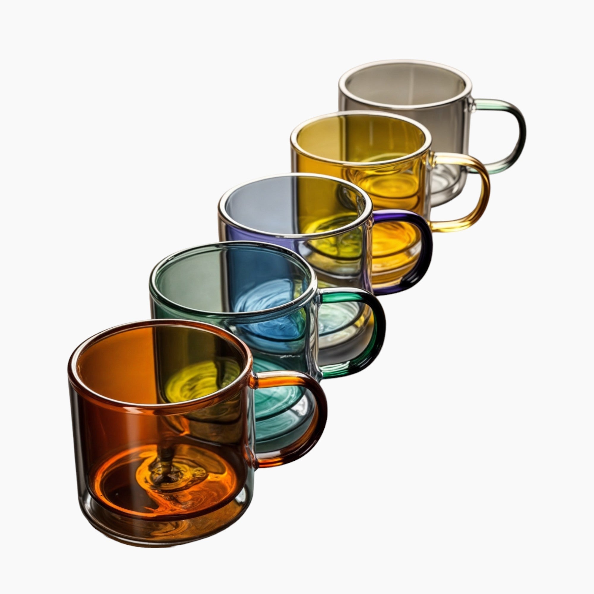 Suna Becher | Verre élégant pour une table raffinée