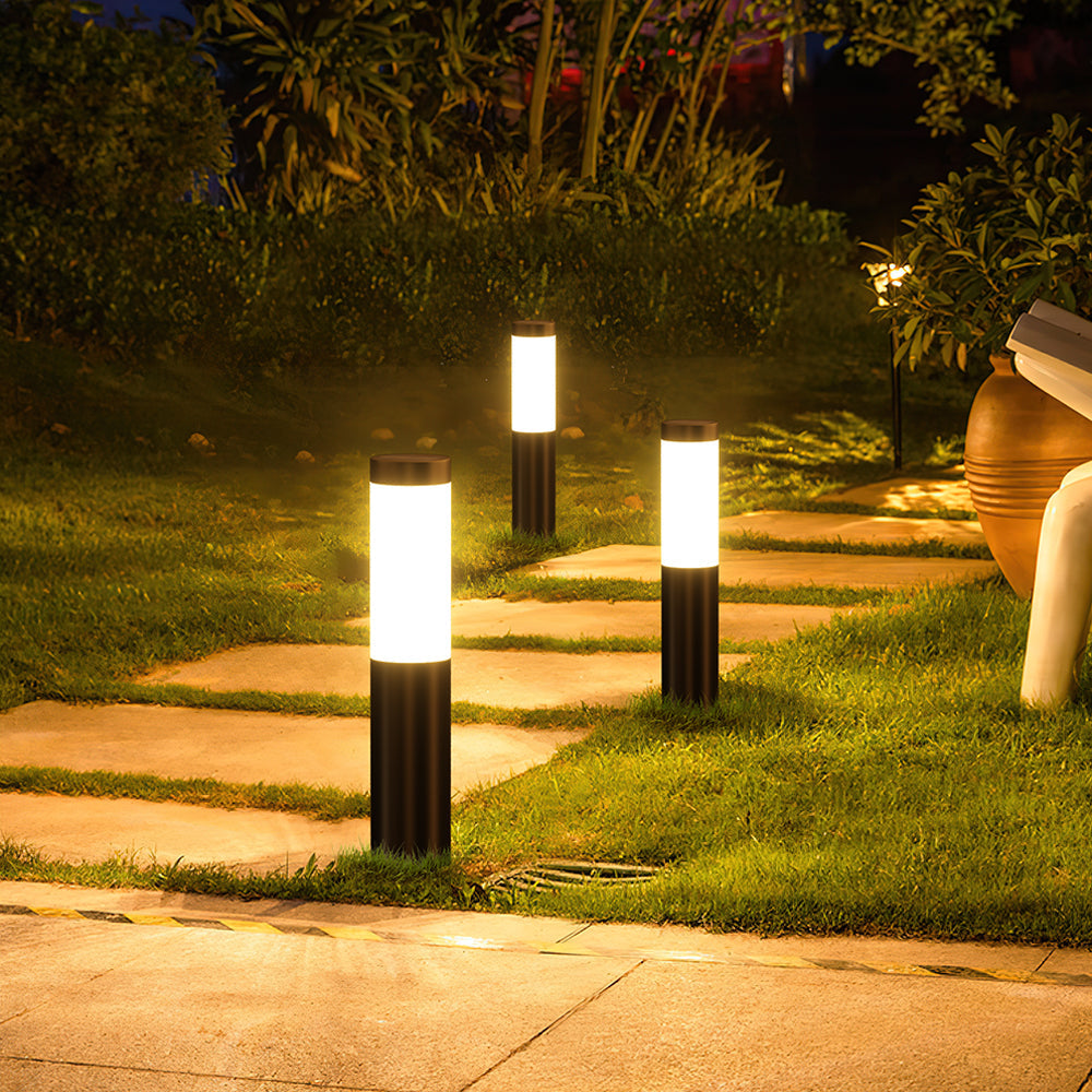 SolarPath - Luminaires de Chemin | Éclairage de jardin extérieur étanche à LED