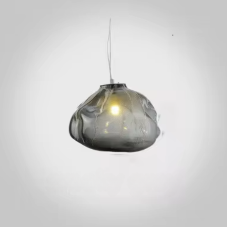 NimbusGlow | Pendentif Nuage Fantaisiste