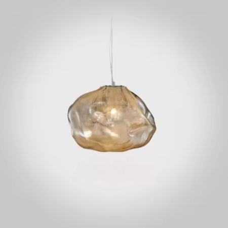 NimbusGlow | Pendentif Nuage Fantaisiste
