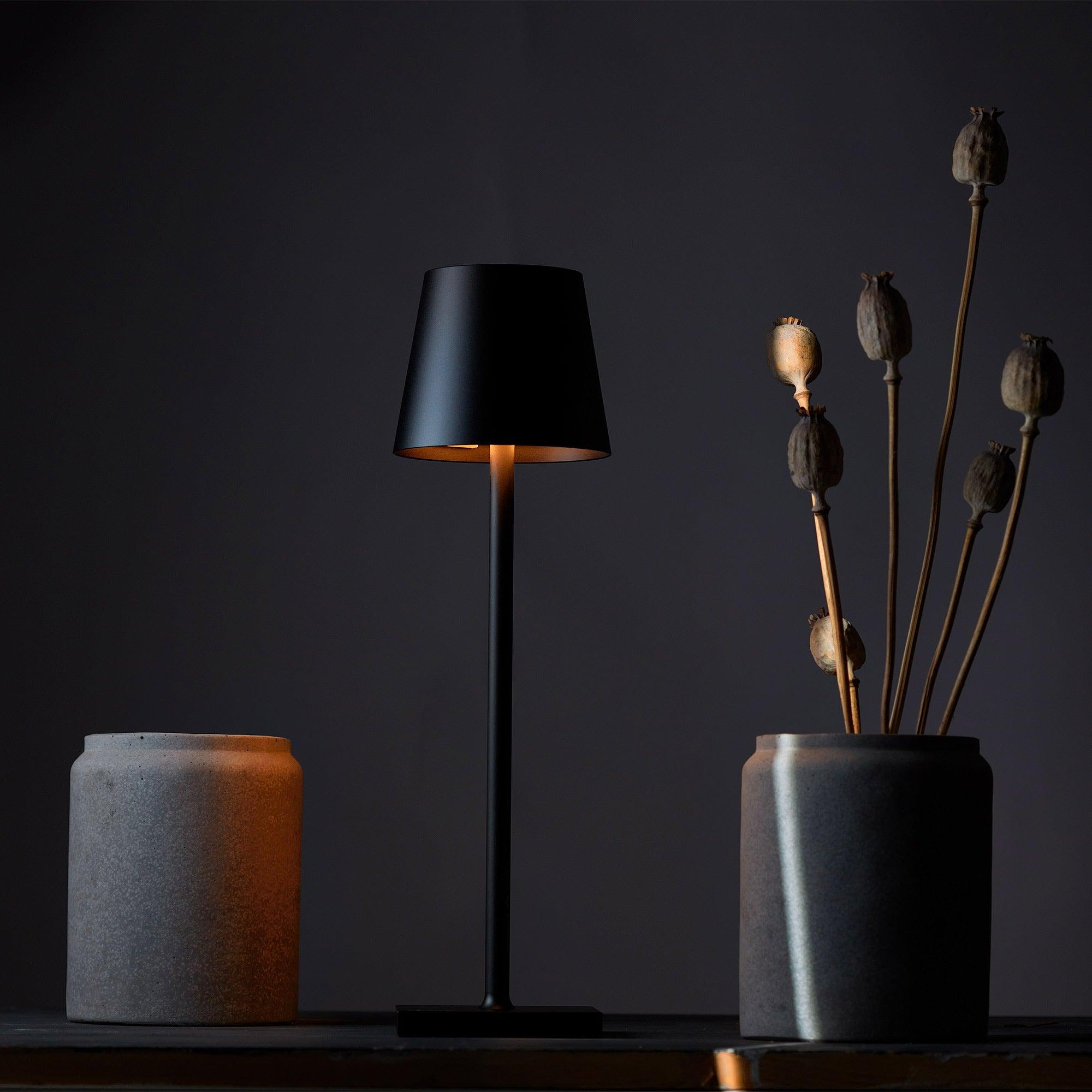 Lampes de table LED modernes | Éclairage dimmable à contrôle tactile
