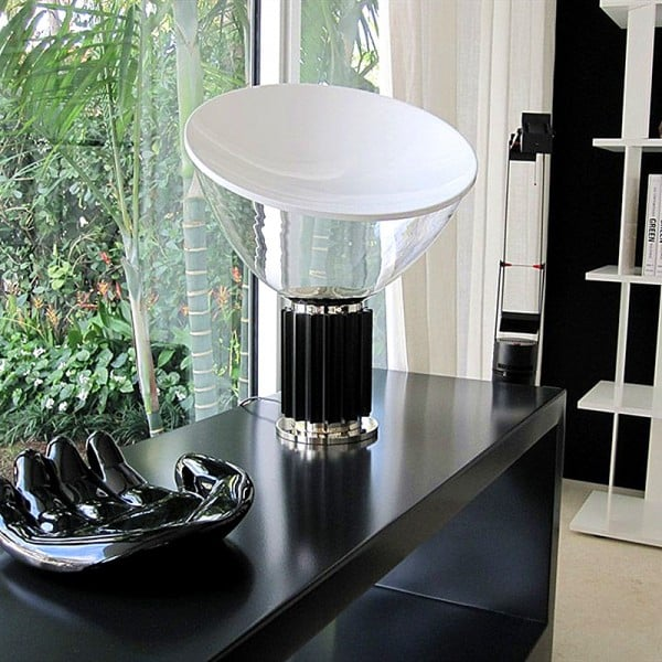 Lampe de table Taccia | Design élégant, éclairage moderne