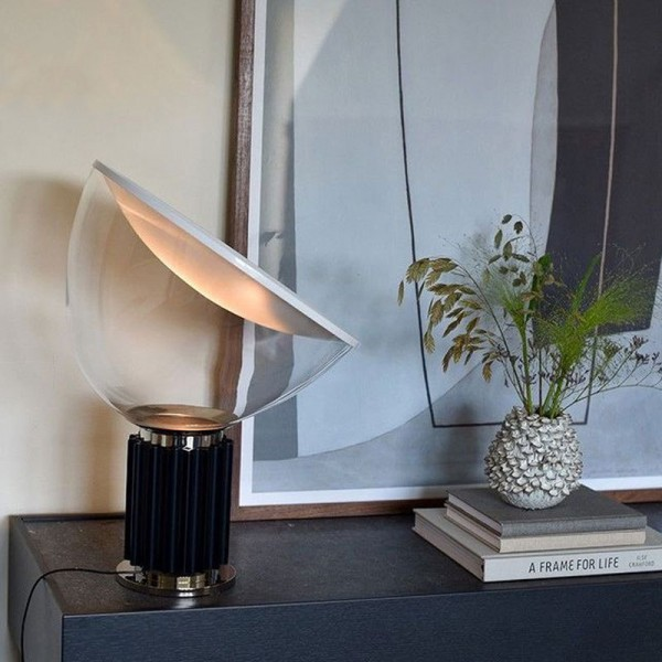 Lampe de table Taccia | Design élégant, éclairage moderne