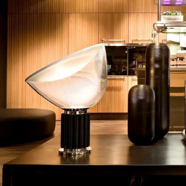 Lampe de table Taccia | Design élégant, éclairage moderne