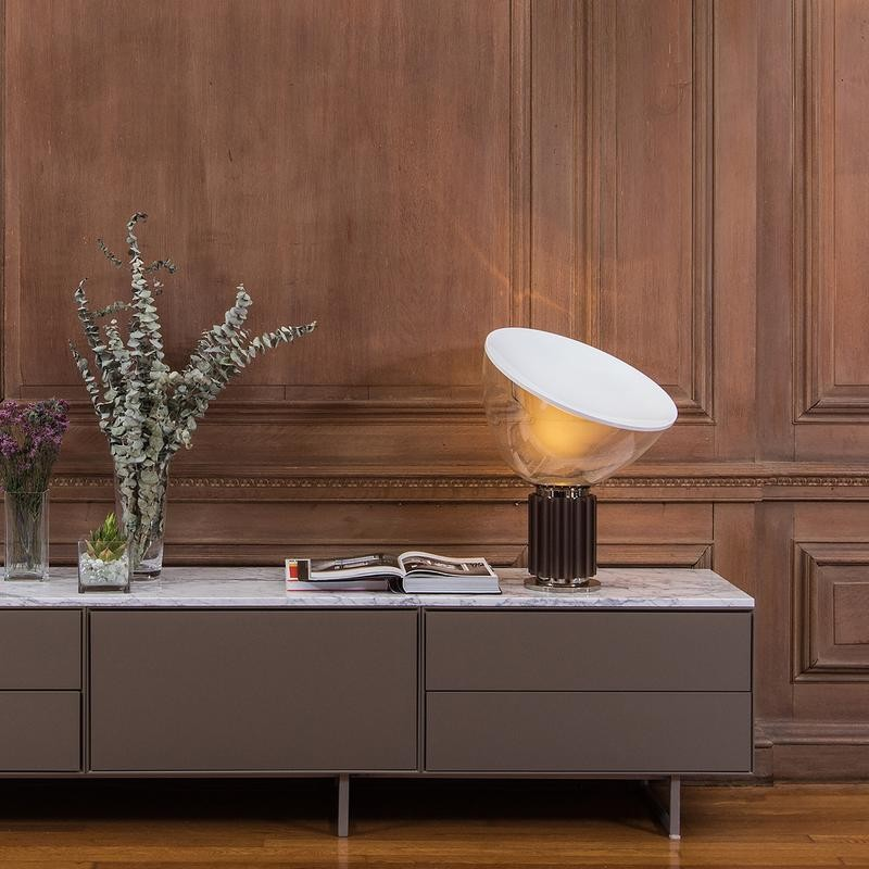 Lampe de table Taccia | Design élégant, éclairage moderne