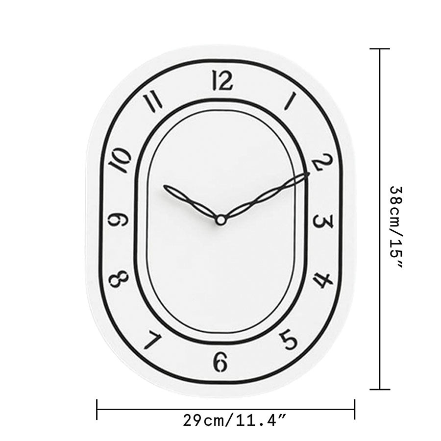 Horloges Murales Horo | Montres Modernes et Élégantes