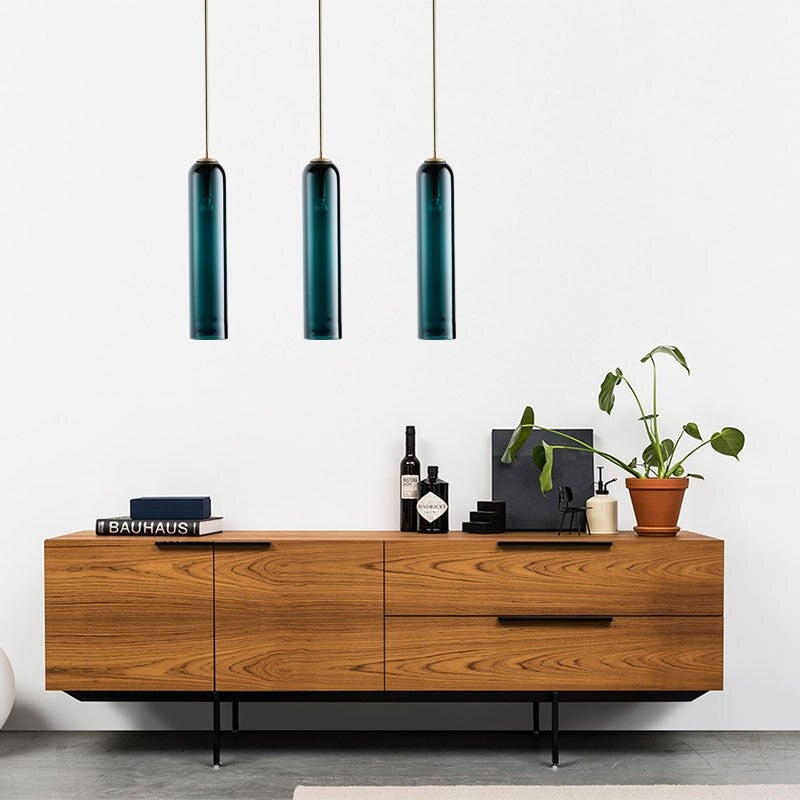 Lampes suspendues modernes | Designs en dôme de verre élégants pour espaces contemporains