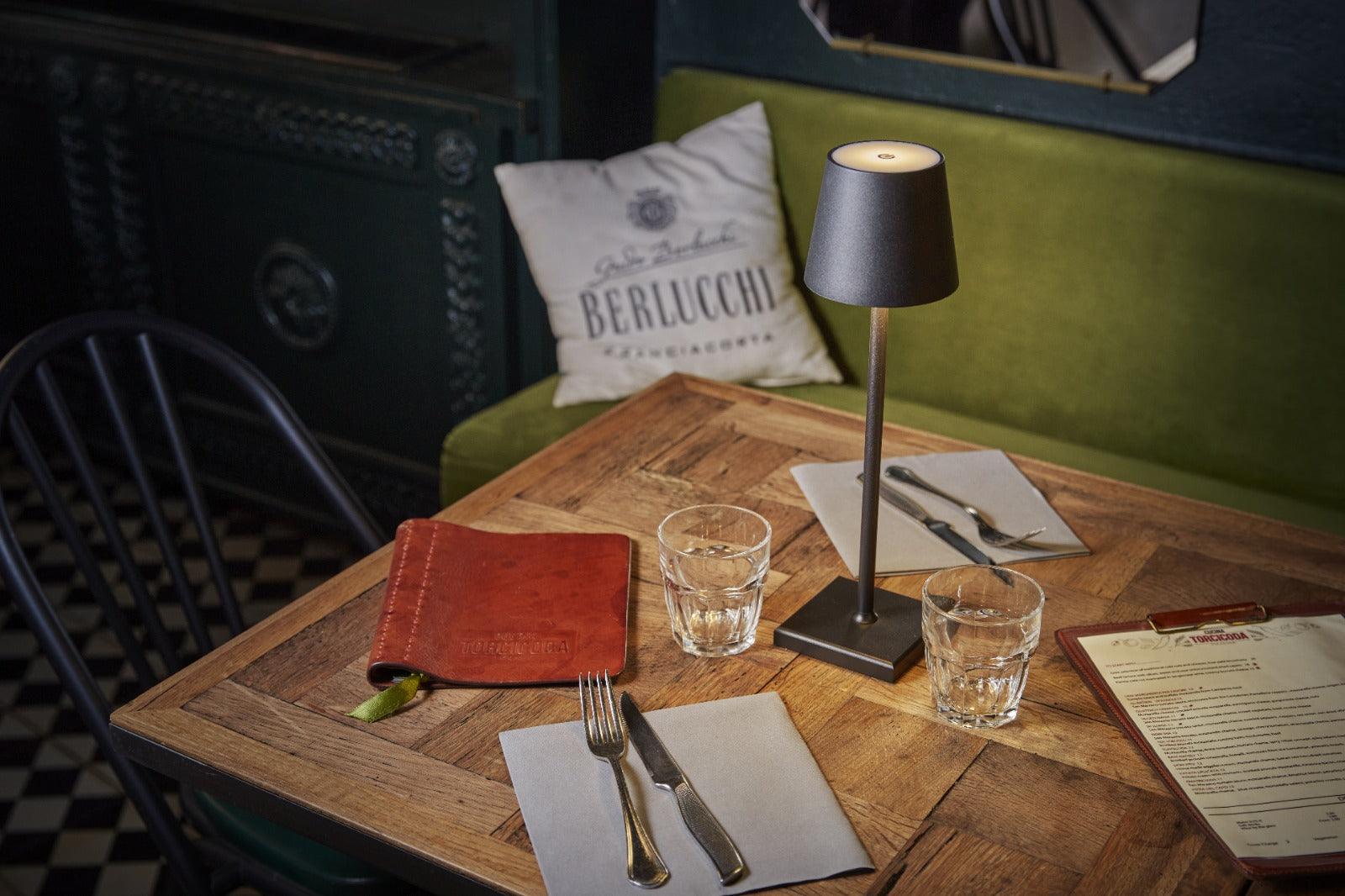 Lampes de table LED modernes | Éclairage dimmable à contrôle tactile