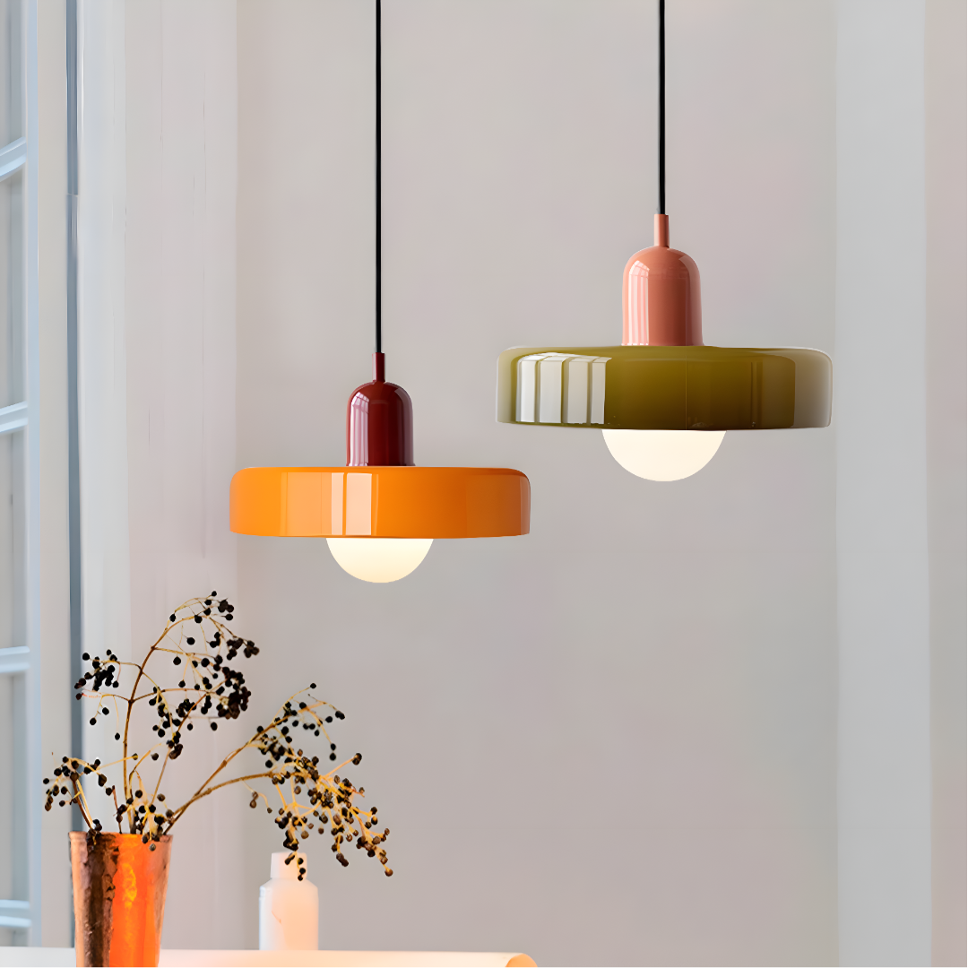 Suspension Luminaire Atmosphérique Élégante - Solutions d'Éclairage Élégant Moderne