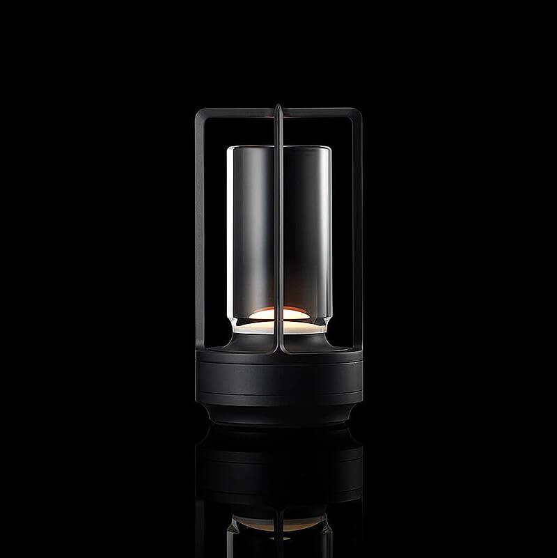 Lampe de table polyvalente étanche à contrôle tactile