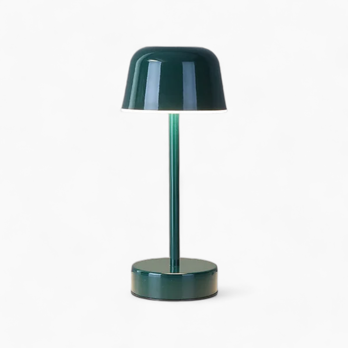 Lampe de table sans fil | Design moderne sans fil, luminosité réglable