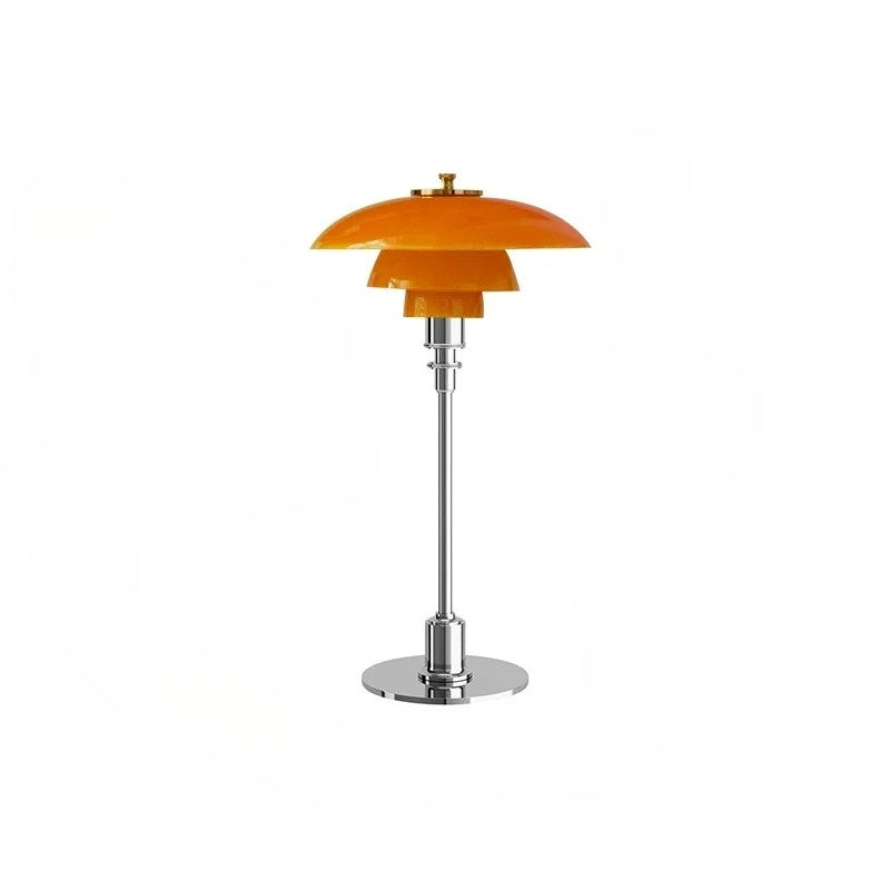 LumiArt - Lampe en Verre LED Moderne et Créative