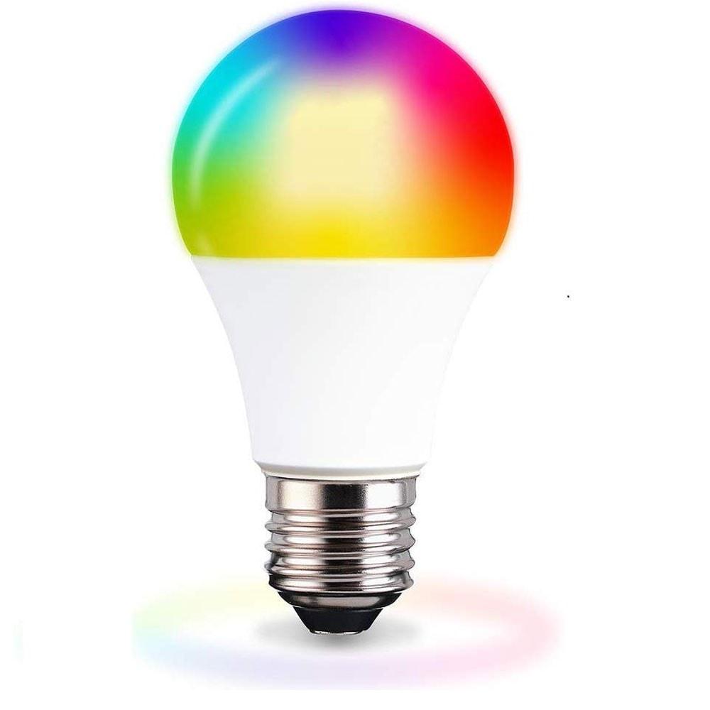 Ampoule LED WiFi | Sans fil, Luminosité réglable