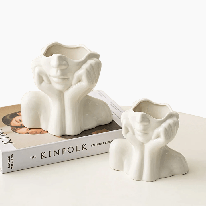 Vases en céramique artistique | Designs élégants pour la décoration intérieure