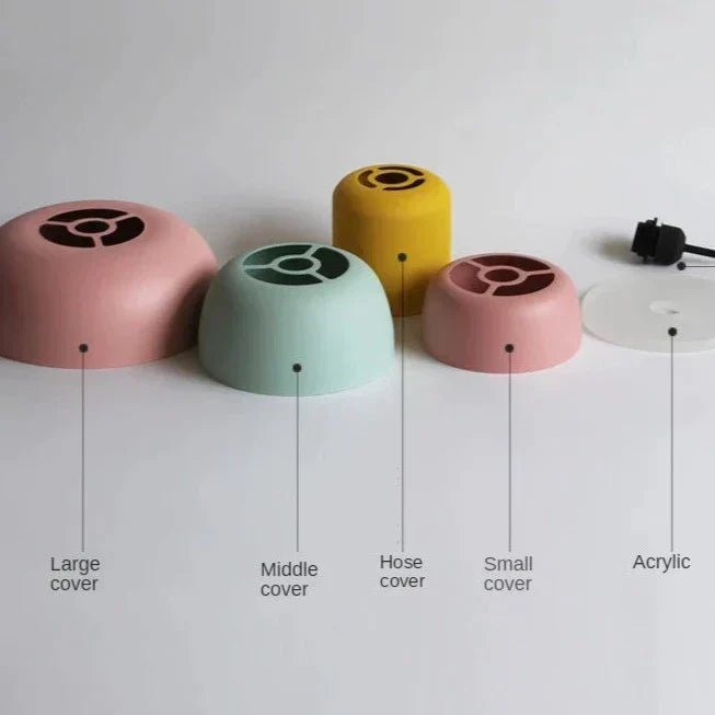 GlowSphere | Design élégant et lumière douce