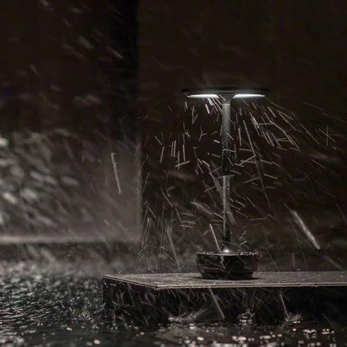 Lampe de table sans fil Nordic Light | Rechargeable USB, métal, dimmable