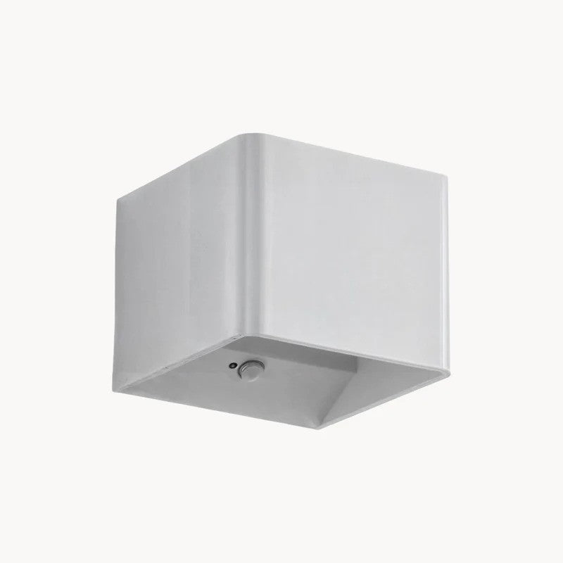 Lampadaire à détection de mouvement monté au mur | Améliorez la sécurité et la visibilité avec activation automatique