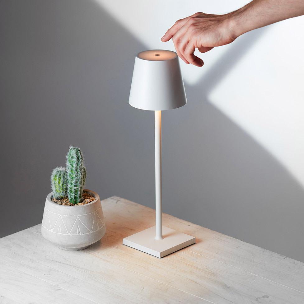 Lampes de table LED modernes | Éclairage dimmable à contrôle tactile