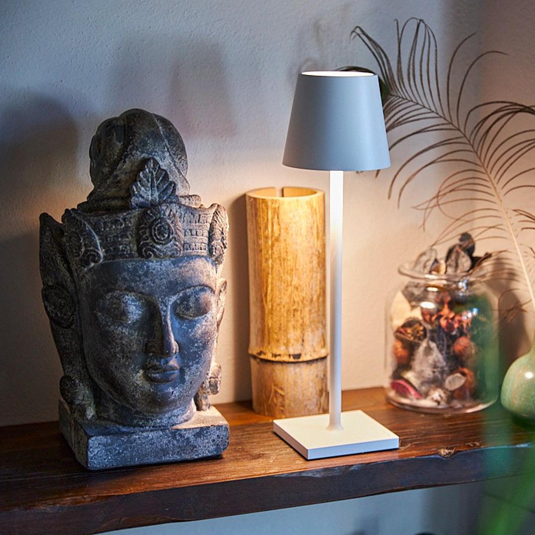 Lampes de table LED modernes | Éclairage dimmable à contrôle tactile